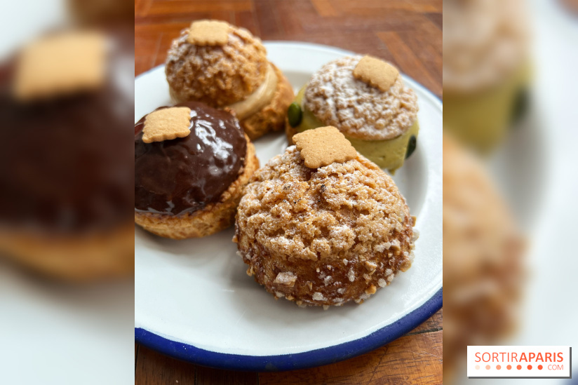 Fashion Choux Benoit Castel