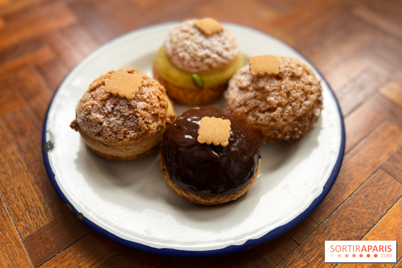 Fashion Choux Benoit Castel