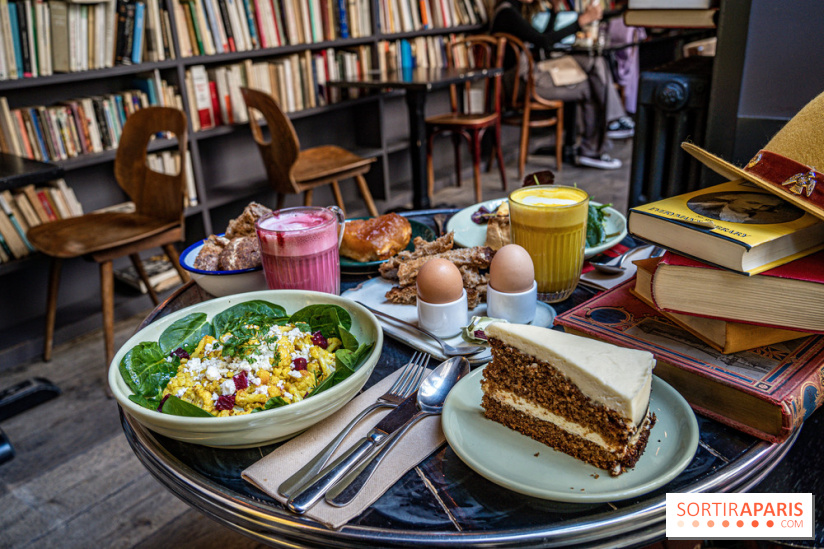 Used Book Café, les photos 