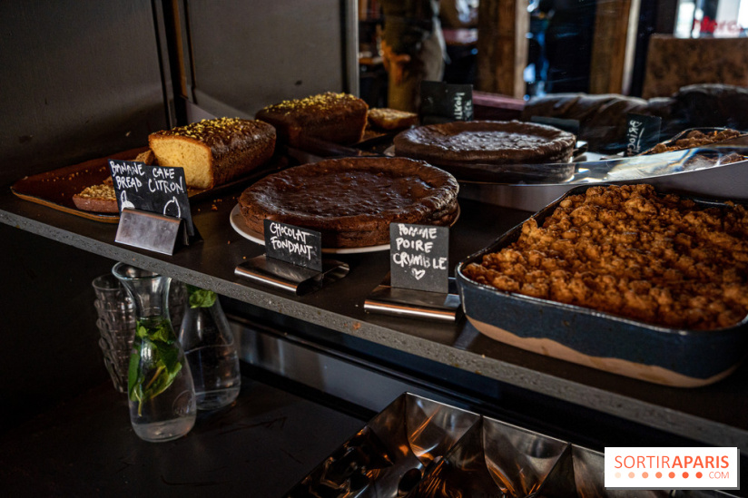 Used Book Café, les photos 