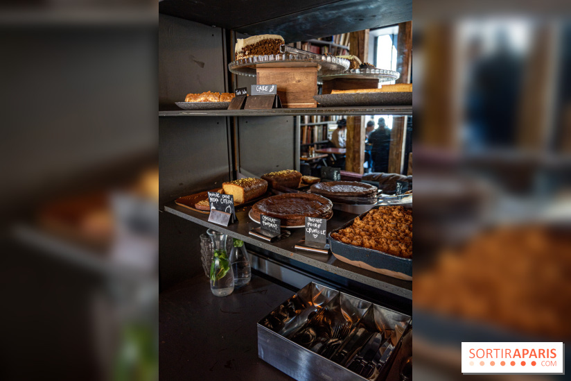 Used Book Café, les photos 