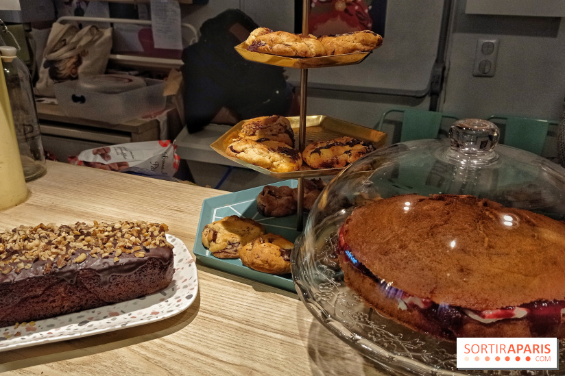 Un livre et une tasse de thé, la librairie féministe et engagée à République 