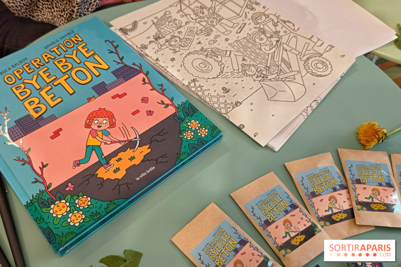 Un livre et une tasse de thé, la librairie féministe et engagée à République 