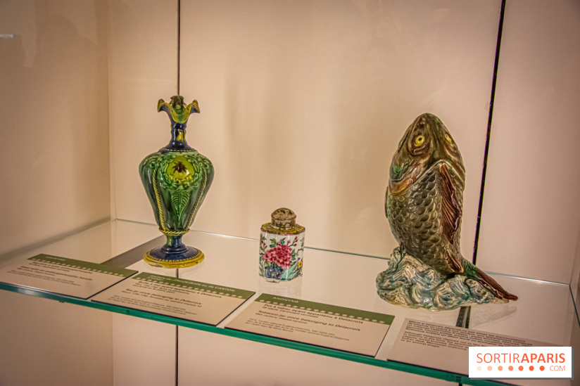 Delacroix et la nature, nos photos de l'exposition au musée Delacroix