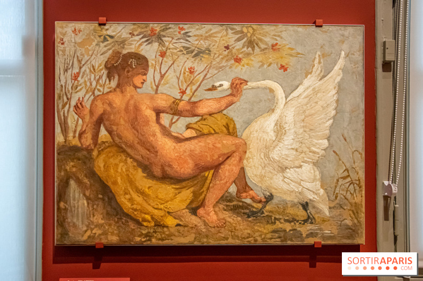 Delacroix et la nature, nos photos de l'exposition au musée Delacroix