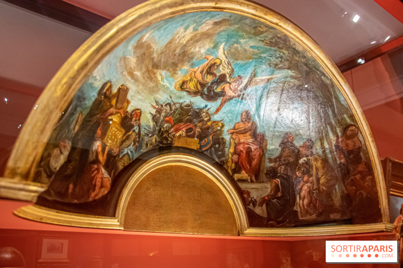 Musée national Eugène Delacroix