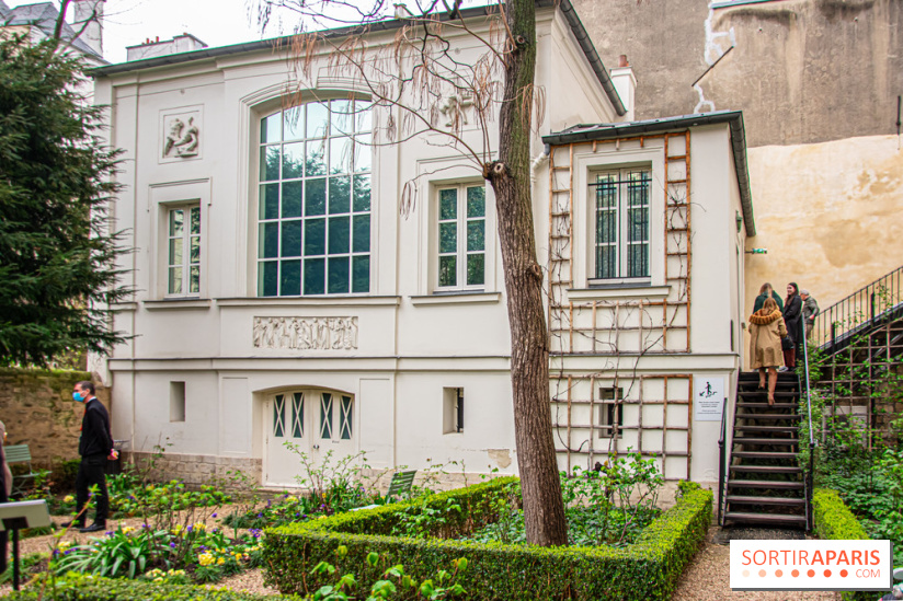Delacroix et la nature, nos photos de l'exposition au musée Delacroix