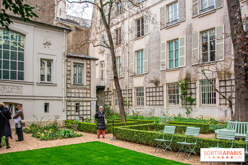 Delacroix et la nature, nos photos de l'exposition au musée Delacroix