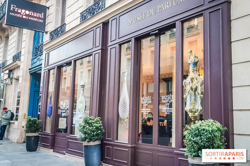 Le Musée du Parfum Fragonard : un trésor méconnu à deux pas du Palais Garnier
