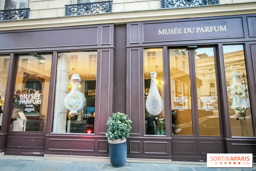 Le Musée du Parfum Fragonard : un trésor méconnu à deux pas du Palais Garnier