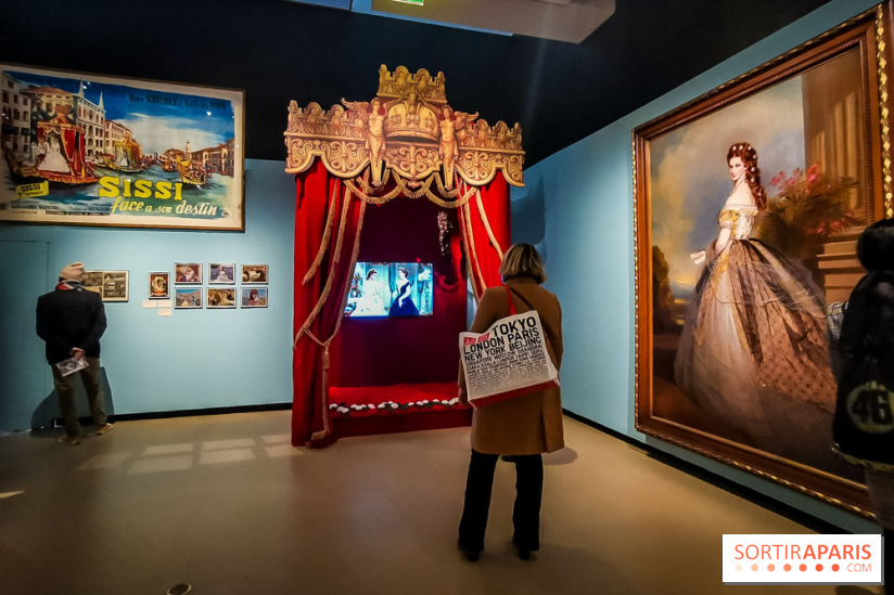 Romy Schneider, l'exposition hommage à découvrir à la Cinémathèque - nos photos