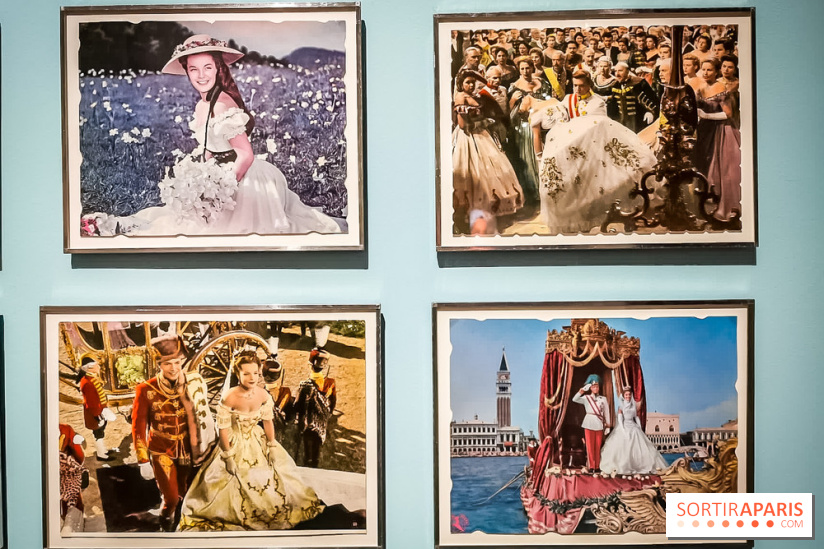 Romy Schneider, l'exposition hommage à découvrir à la Cinémathèque - nos photos