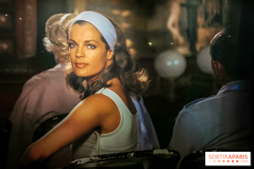 Romy Schneider, l'exposition hommage à découvrir à la Cinémathèque - nos photos
