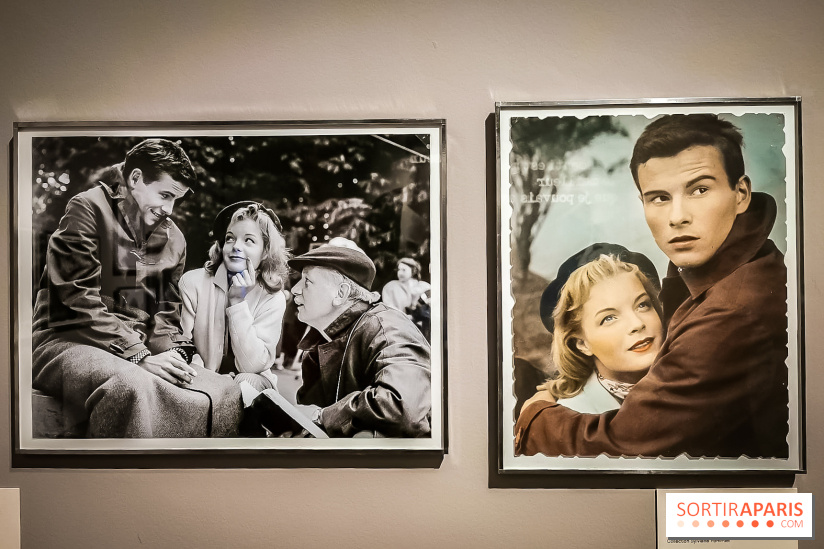 Romy Schneider, l'exposition hommage à découvrir à la Cinémathèque - nos photos