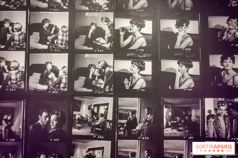Romy Schneider, l'exposition hommage à découvrir à la Cinémathèque - nos photos