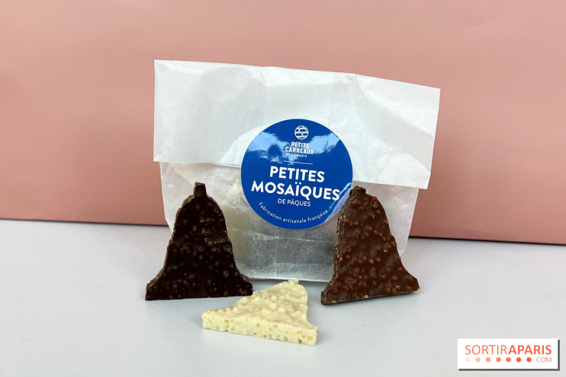 Petits Carreaux de Paris - Pâques 2022