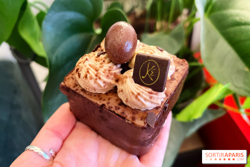 Eric Kayser - Pâques 2022