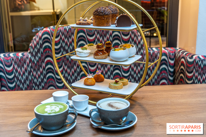 Le Tea time du Bachaumont 