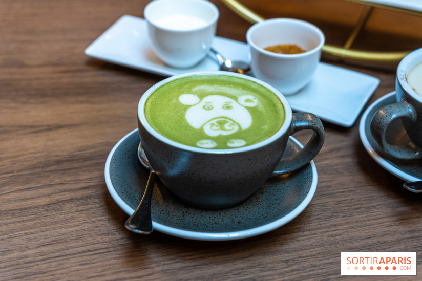 Le Tea time du Bachaumont 