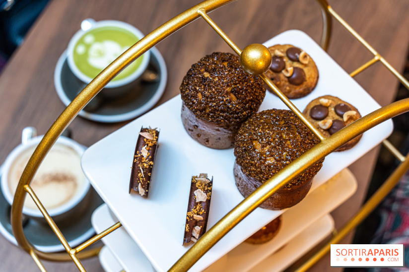 Le Tea time du Bachaumont 