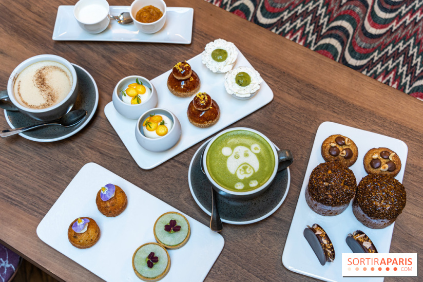 Le Tea time du Bachaumont 