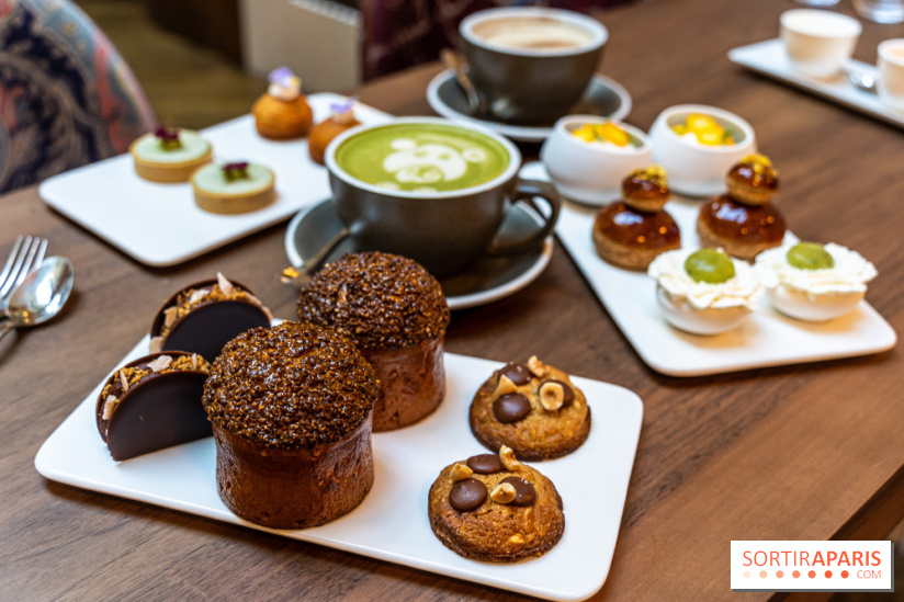 Le Tea time du Bachaumont 