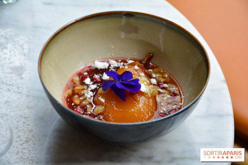 Persil, le restaurant végétarien et pescétarien du 11ème 