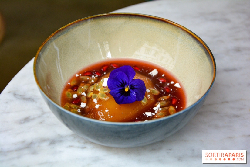 Persil, le restaurant végétarien et pescétarien du 11ème 