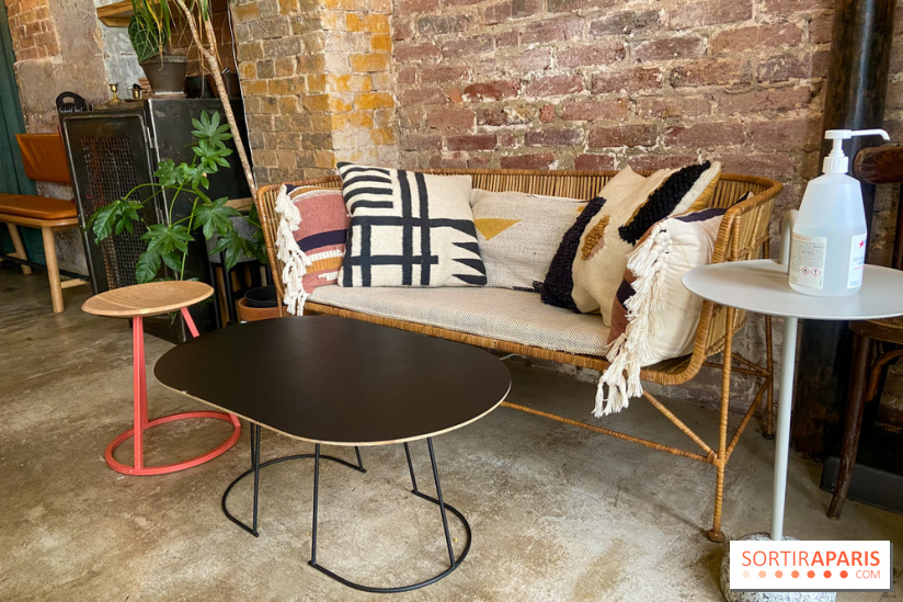 Persil, le restaurant végétarien et pescétarien du 11ème 