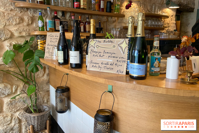 Persil, le restaurant végétarien et pescétarien du 11ème 