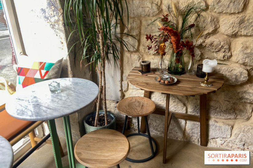 Persil, le restaurant végétarien et pescétarien du 11ème 