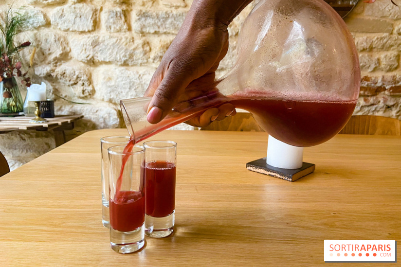 Persil, le restaurant végétarien et pescétarien du 11ème 