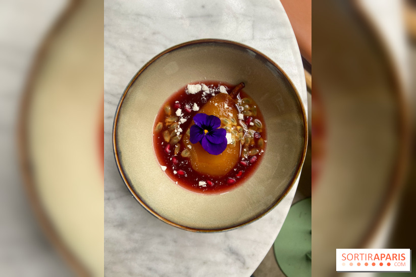 Persil, le restaurant végétarien et pescétarien du 11ème 