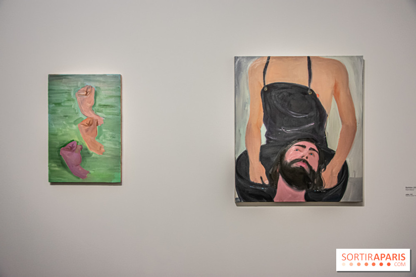 Exposition Xinyi Cheng à Lafayette Anticipations -  nos photos