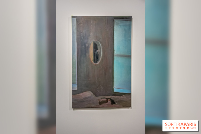 Exposition Xinyi Cheng à Lafayette Anticipations -  nos photos