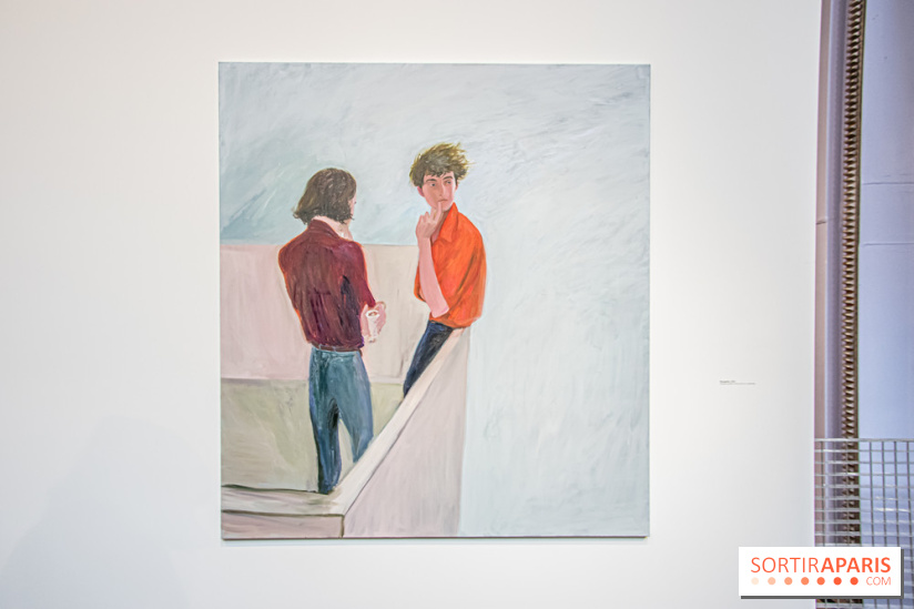 Exposition Xinyi Cheng à Lafayette Anticipations -  nos photos