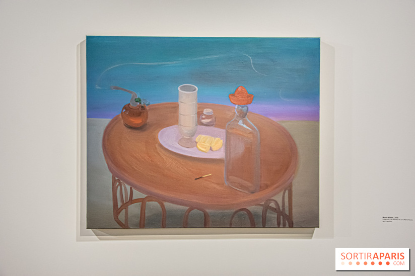 Exposition Xinyi Cheng à Lafayette Anticipations -  nos photos