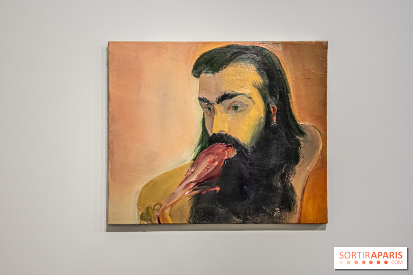 Exposition Xinyi Cheng à Lafayette Anticipations -  nos photos