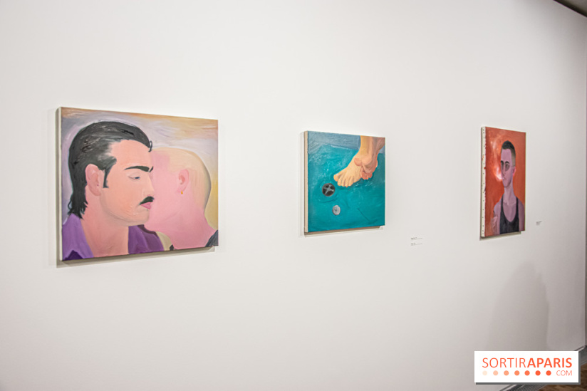 Exposition Xinyi Cheng à Lafayette Anticipations -  nos photos