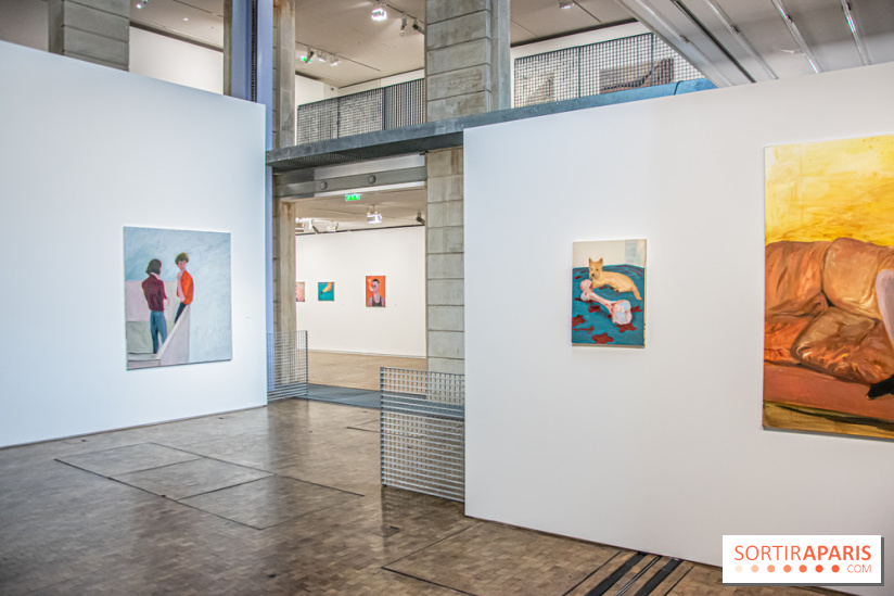 Exposition Xinyi Cheng à Lafayette Anticipations -  nos photos