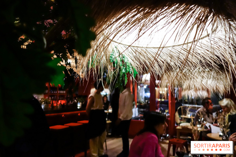 Le Rouge à Lèvres, nos photos