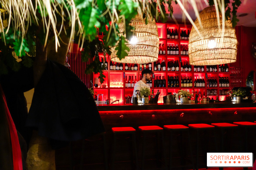 Le Rouge à Lèvres, nos photos