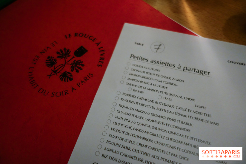 Le Rouge à Lèvres, nos photos