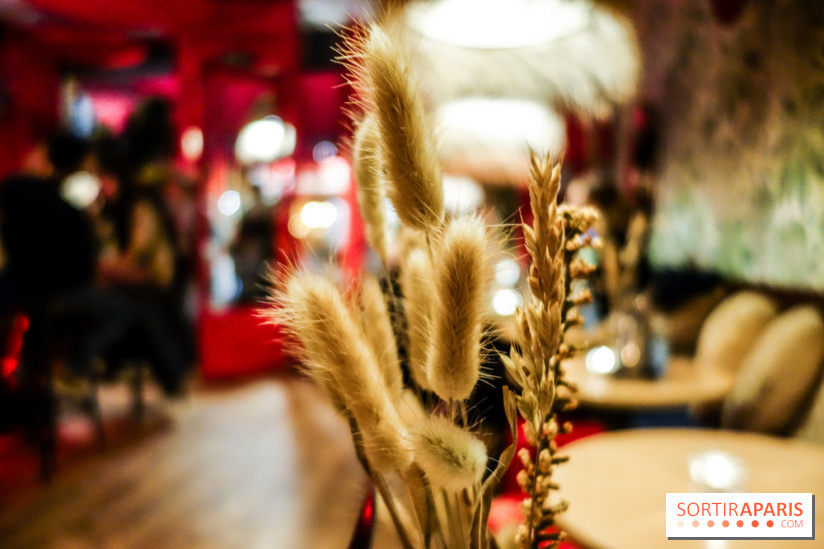 Le Rouge à Lèvres, nos photos