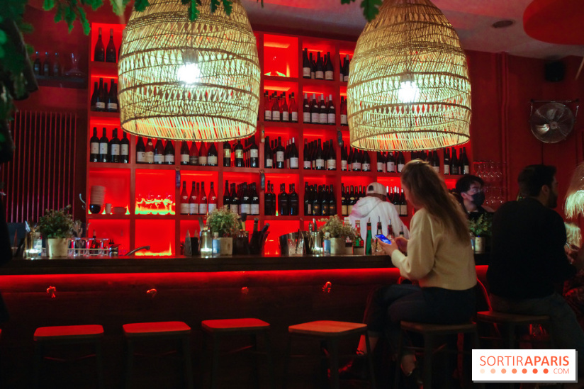 Le Rouge à Lèvres, nos photos