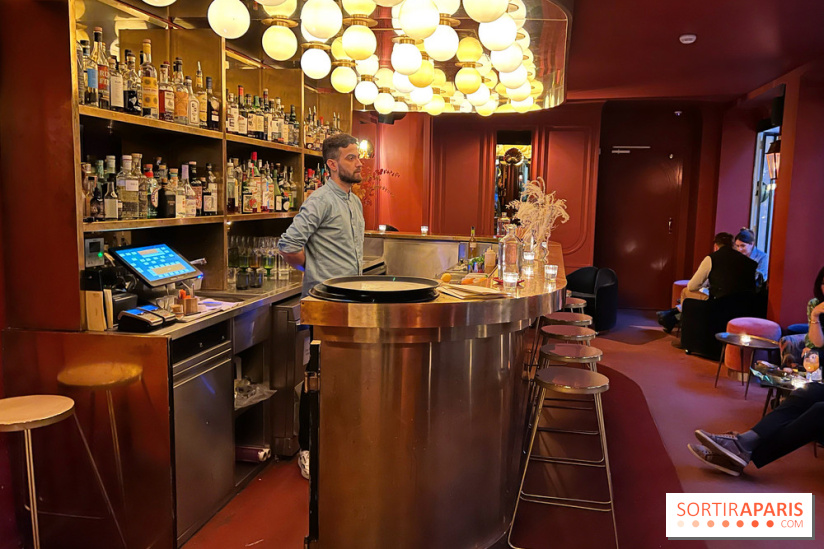 Restaurant - Hôtel des Grands Boulevards