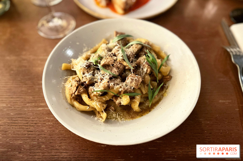 Restaurant - Hôtel des Grands Boulevards