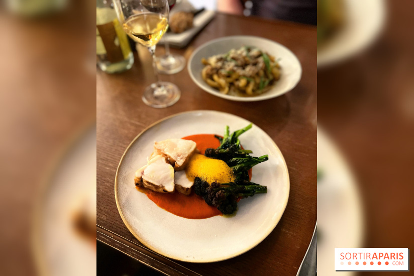 Restaurant - Hôtel des Grands Boulevards