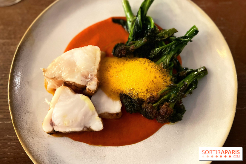 Restaurant - Hôtel des Grands Boulevards