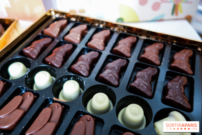 Pâques 2022 by Pierre Marcolini